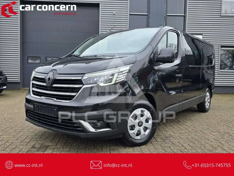 2025 Renault Trafic