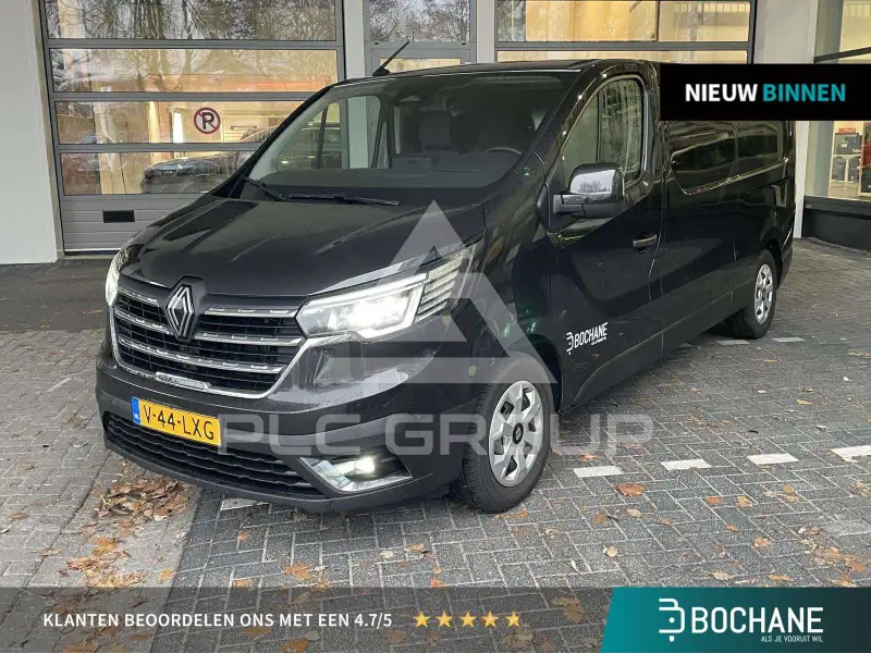 2025 Renault Trafic