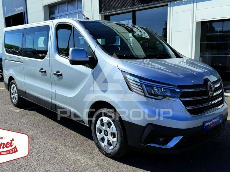 2025 Renault Trafic
