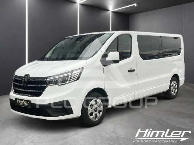 2025 Renault Trafic