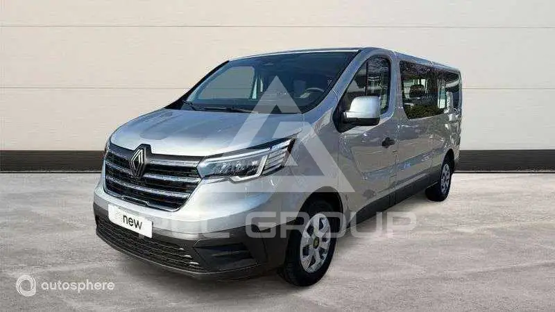 2025 Renault Trafic