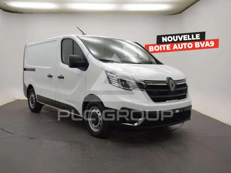 2025 Renault Trafic