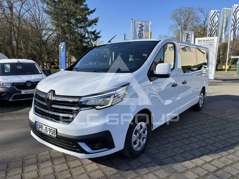 2025 Renault Trafic