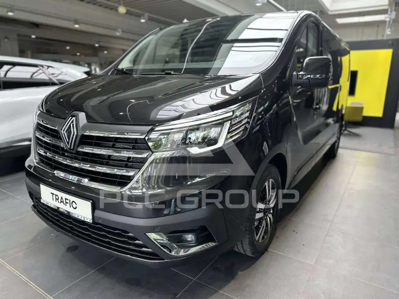 2025 Renault Trafic