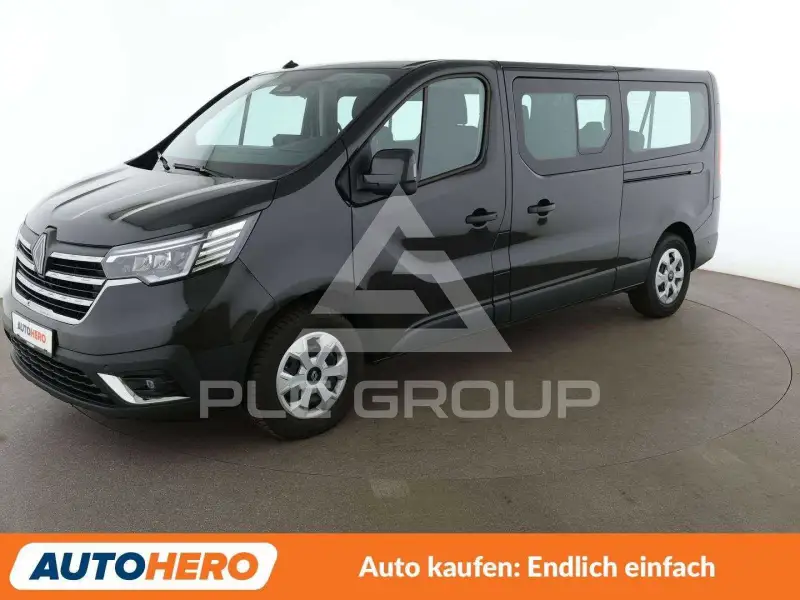 2025 Renault Trafic