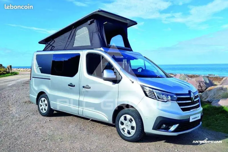 2025 Renault Trafic