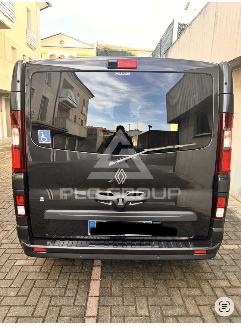 2025 Renault Trafic