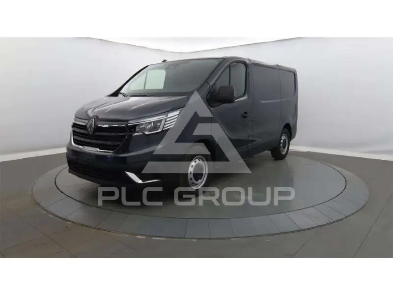 2025 Renault Trafic