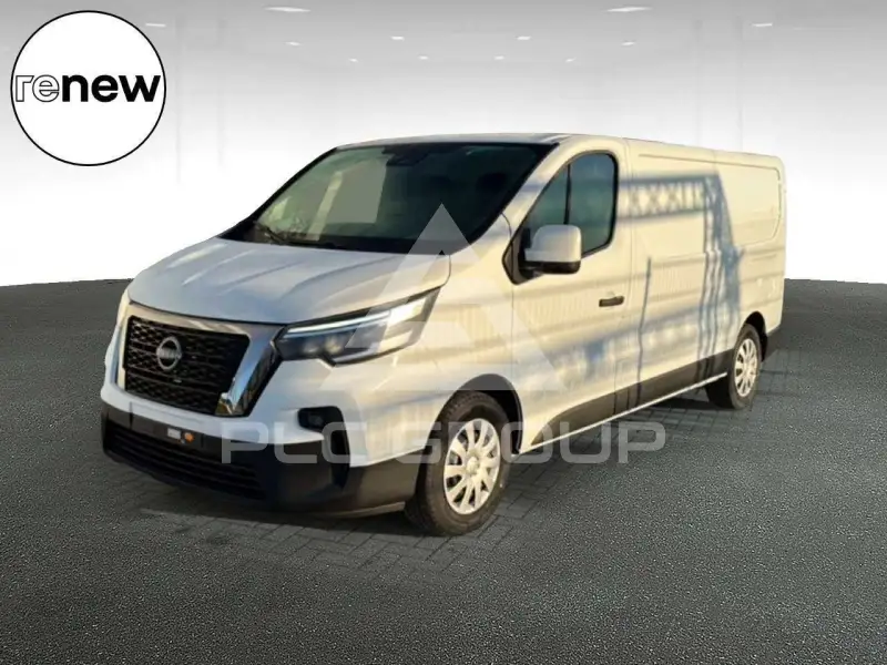 2025 Nissan Primastar