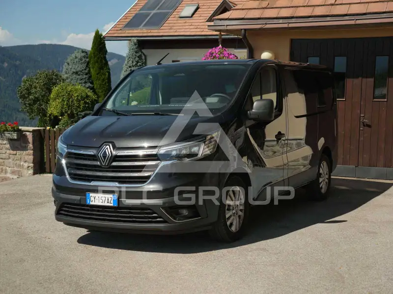 2025 Renault Trafic