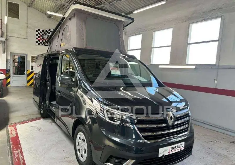 2025 Renault Trafic