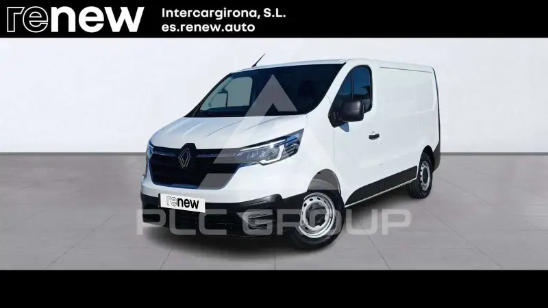 2025 Renault Trafic