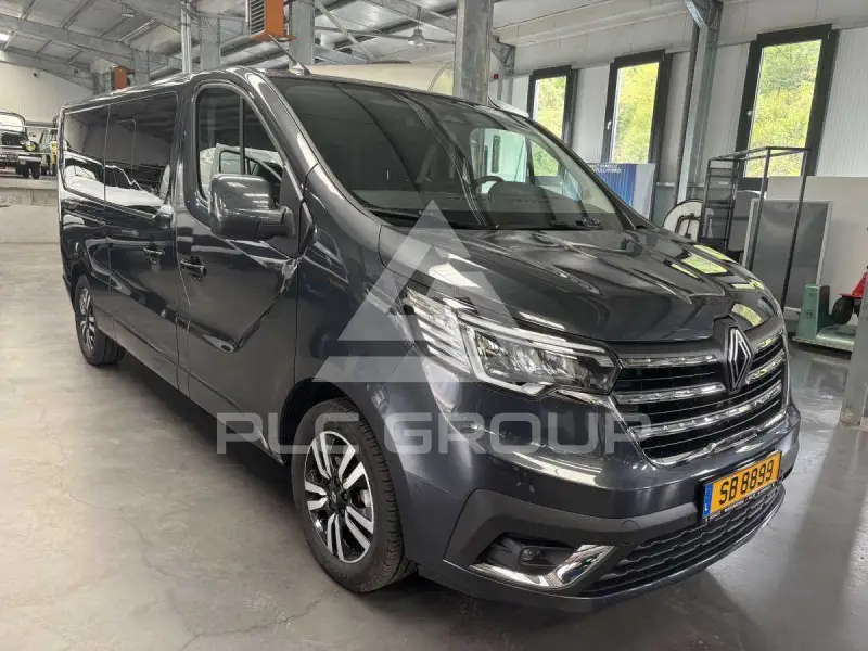 2025 Renault Trafic