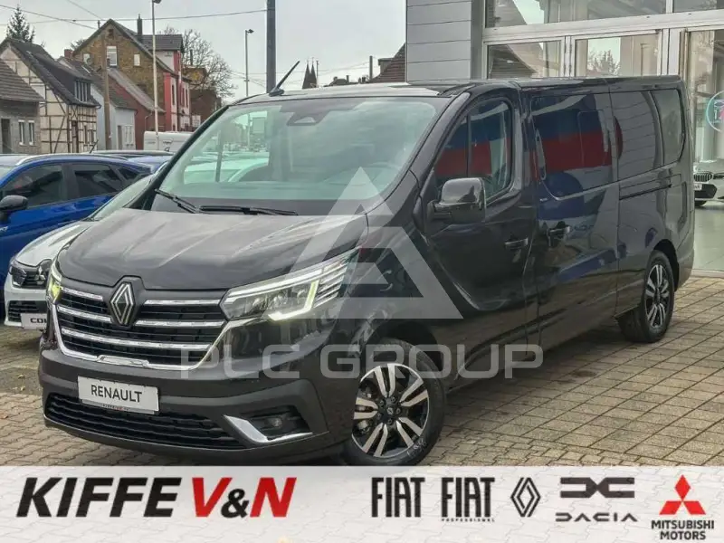 2025 Renault Trafic