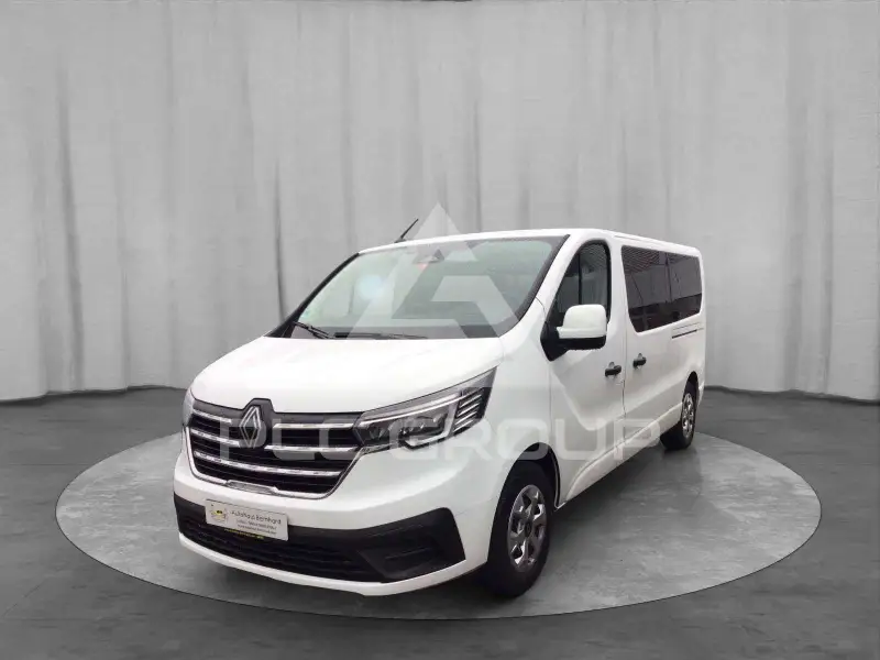 2025 Renault Trafic
