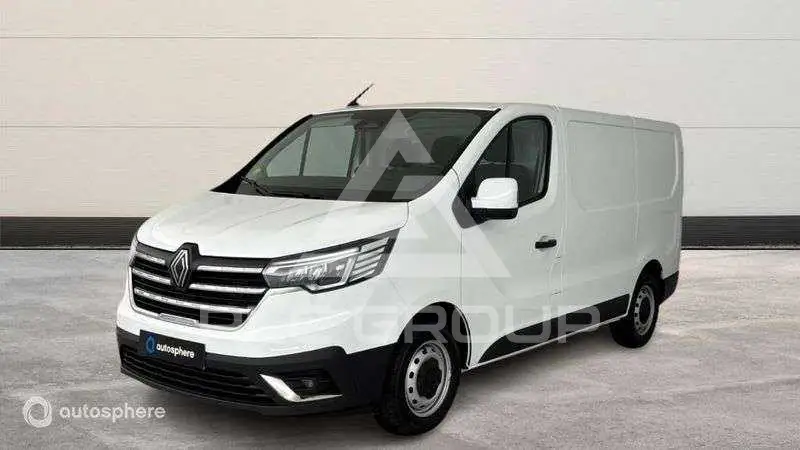2025 Renault Trafic