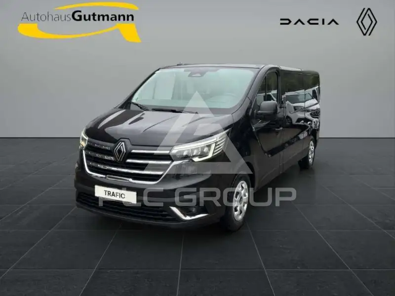 2025 Renault Trafic