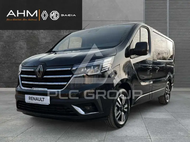 2025 Renault Trafic
