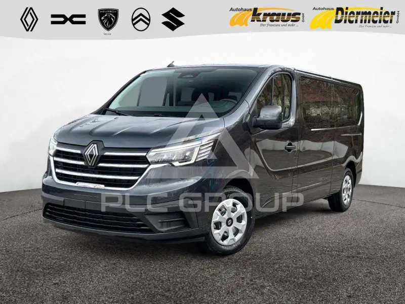 2025 Renault Trafic