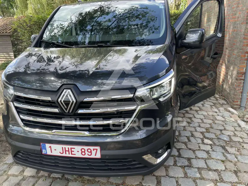 2025 Renault Trafic