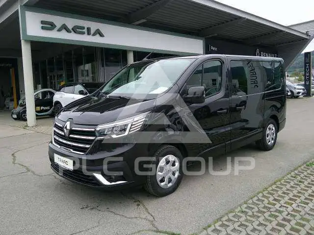 2025 Renault Trafic