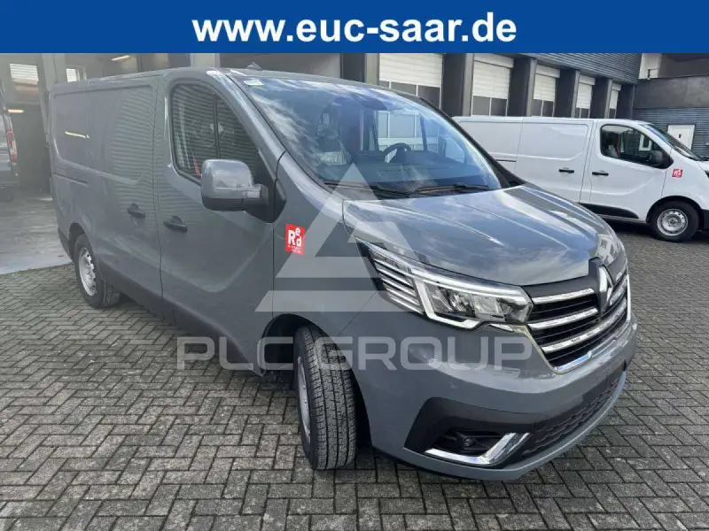 2026 Renault Trafic