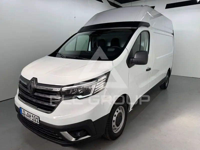 2025 Renault Trafic
