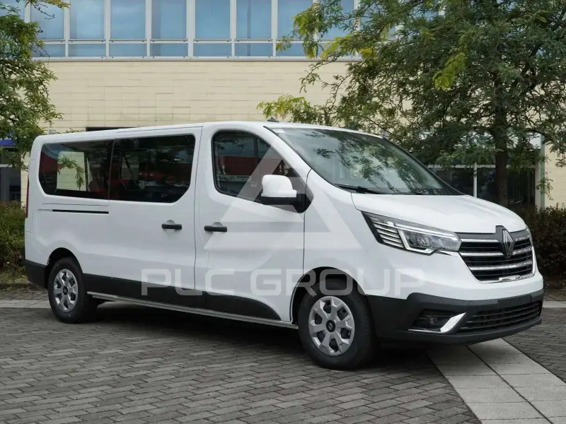 2026 Renault Trafic