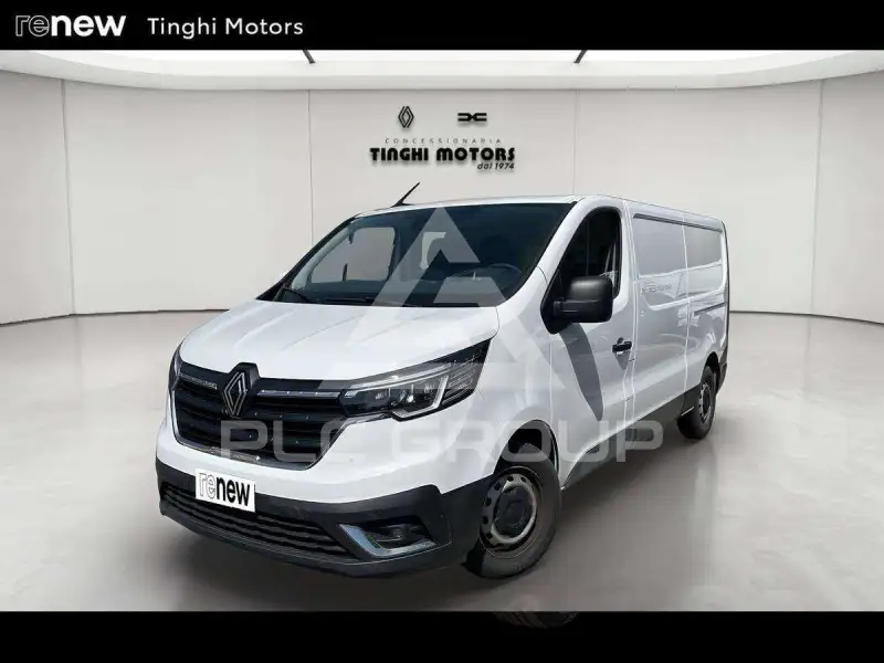 2025 Renault Trafic