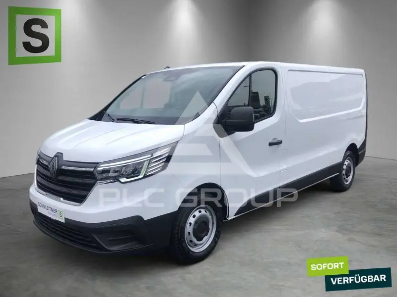 2025 Renault Trafic