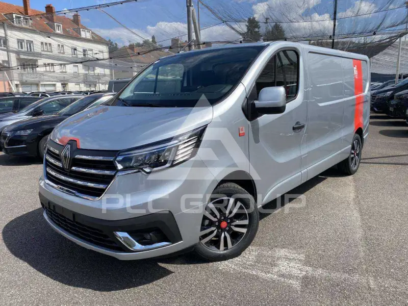 2026 Renault Trafic