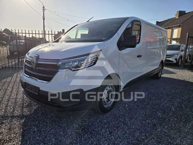 2025 Renault Trafic
