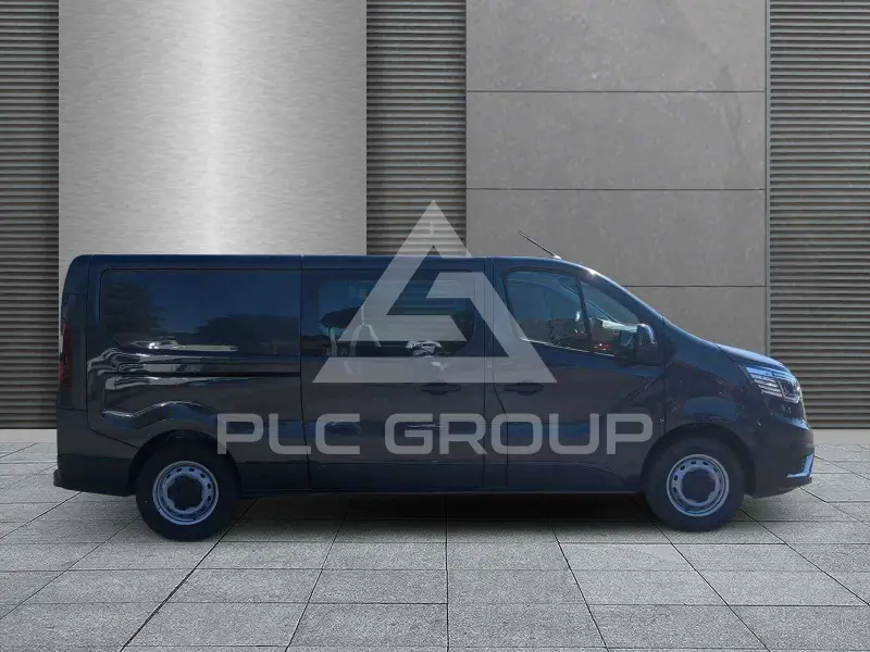 2025 Renault Trafic