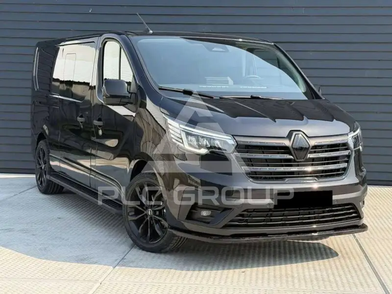 2025 Renault Trafic
