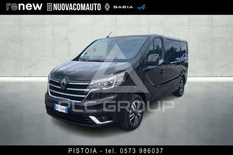 2025 Renault Trafic