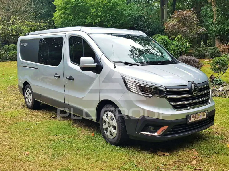 2025 Renault Trafic