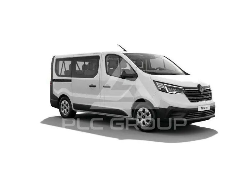2025 Renault Trafic