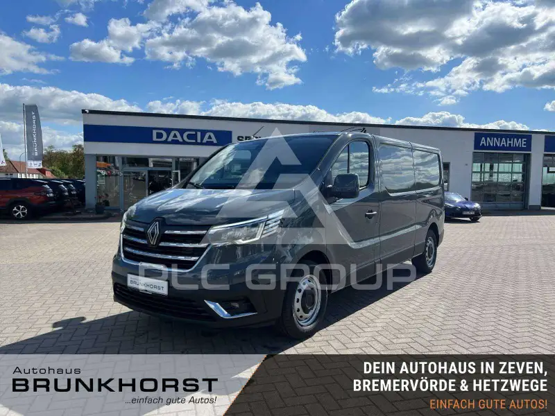 2025 Renault Trafic