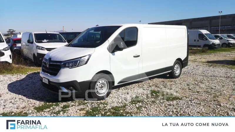 2025 Renault Trafic
