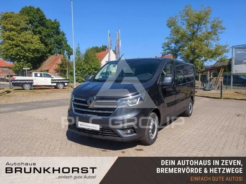 2025 Renault Trafic