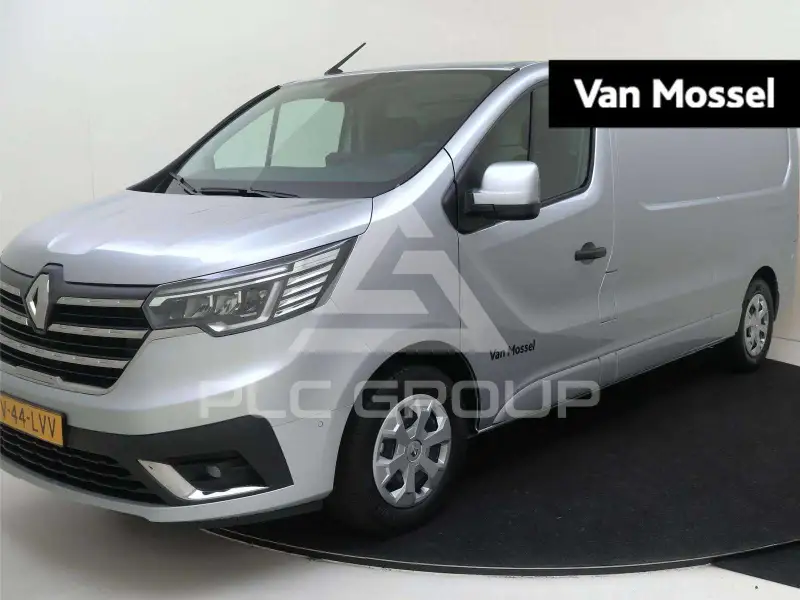 2025 Renault Trafic