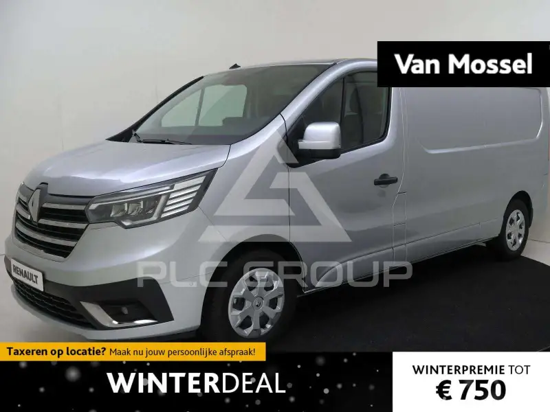 2025 Renault Trafic