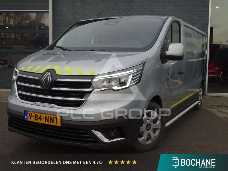 2025 Renault Trafic