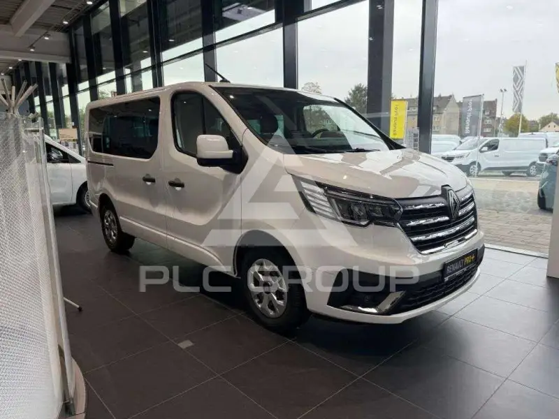 2025 Renault Trafic
