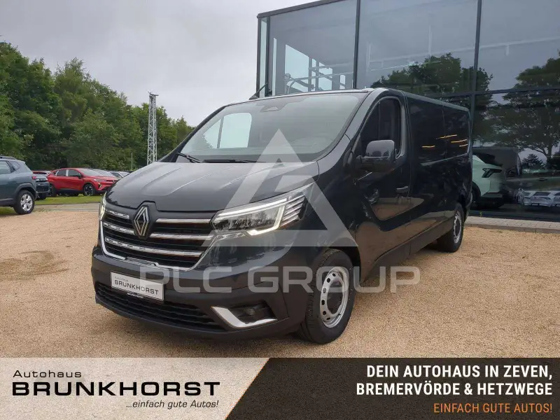 2025 Renault Trafic
