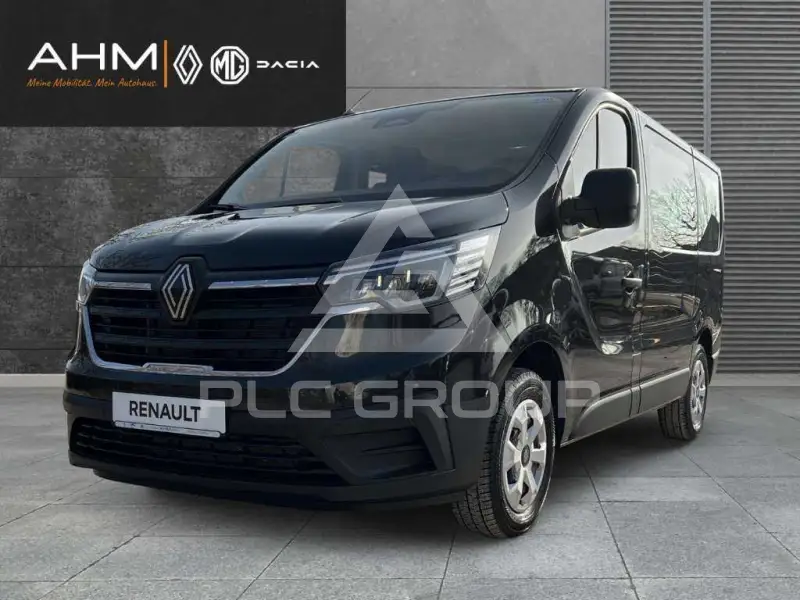 2025 Renault Trafic
