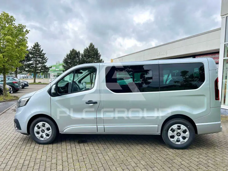 2025 Renault Trafic