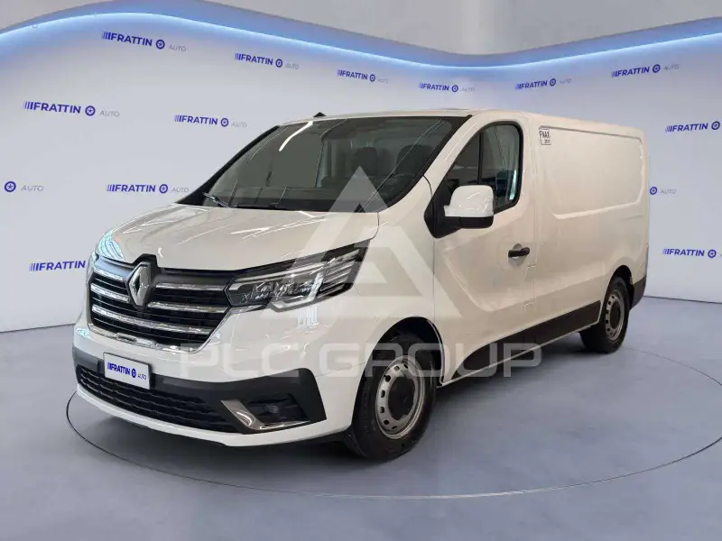 2025 Renault Trafic