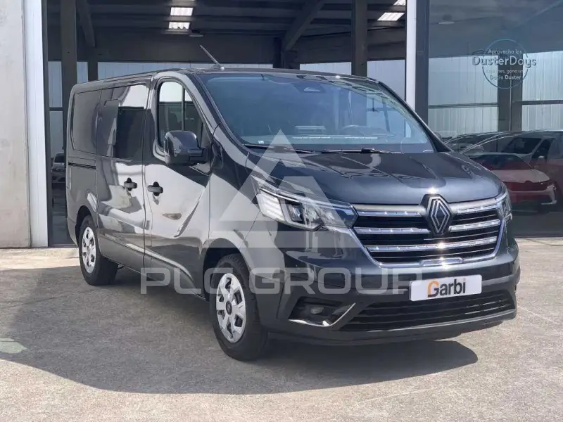 2025 Renault Trafic