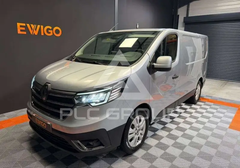 2025 Renault Trafic